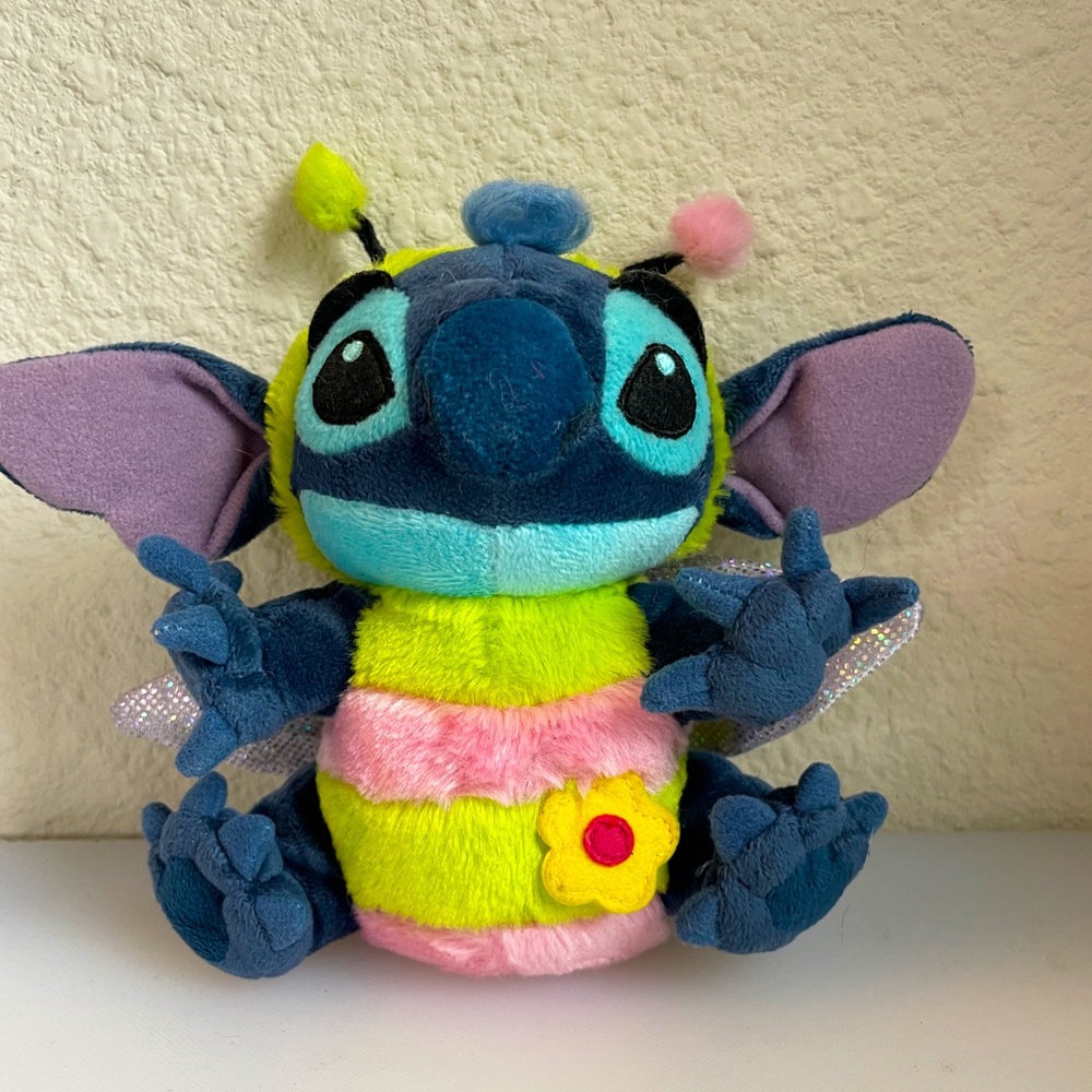 RARE Lilo & Stitch Plush Toy